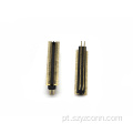 Cabeçalho de pino de passo de 0,8 mm SMT de linha dupla